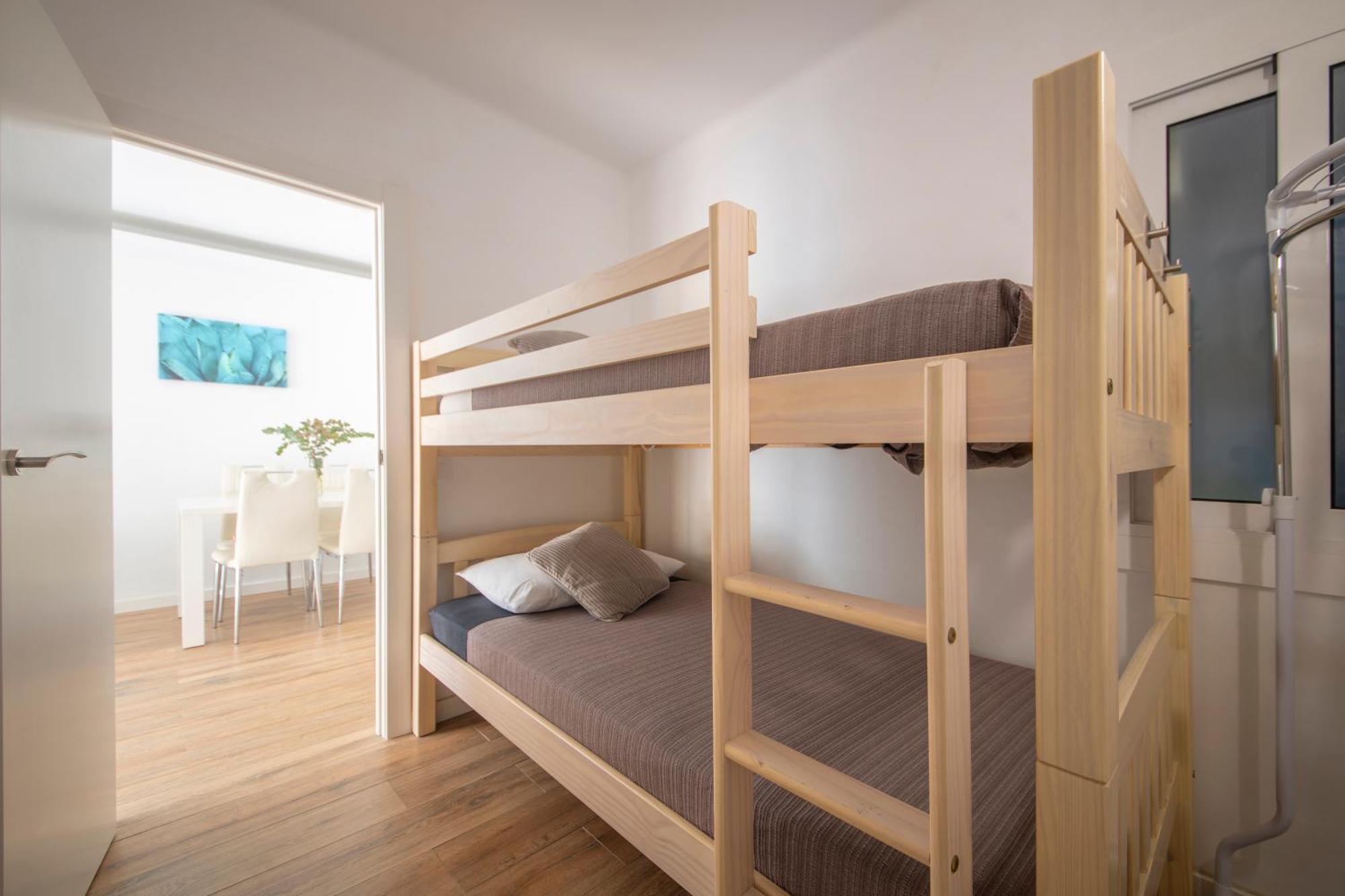 Apartamento A 100 Metros De La Playa Pineda de Mar Bagian luar foto